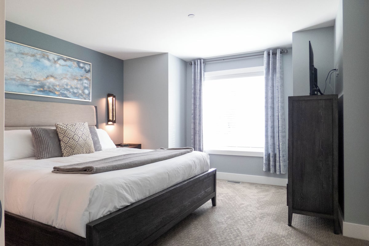 舒適聯排別墅 | 免費無線上網