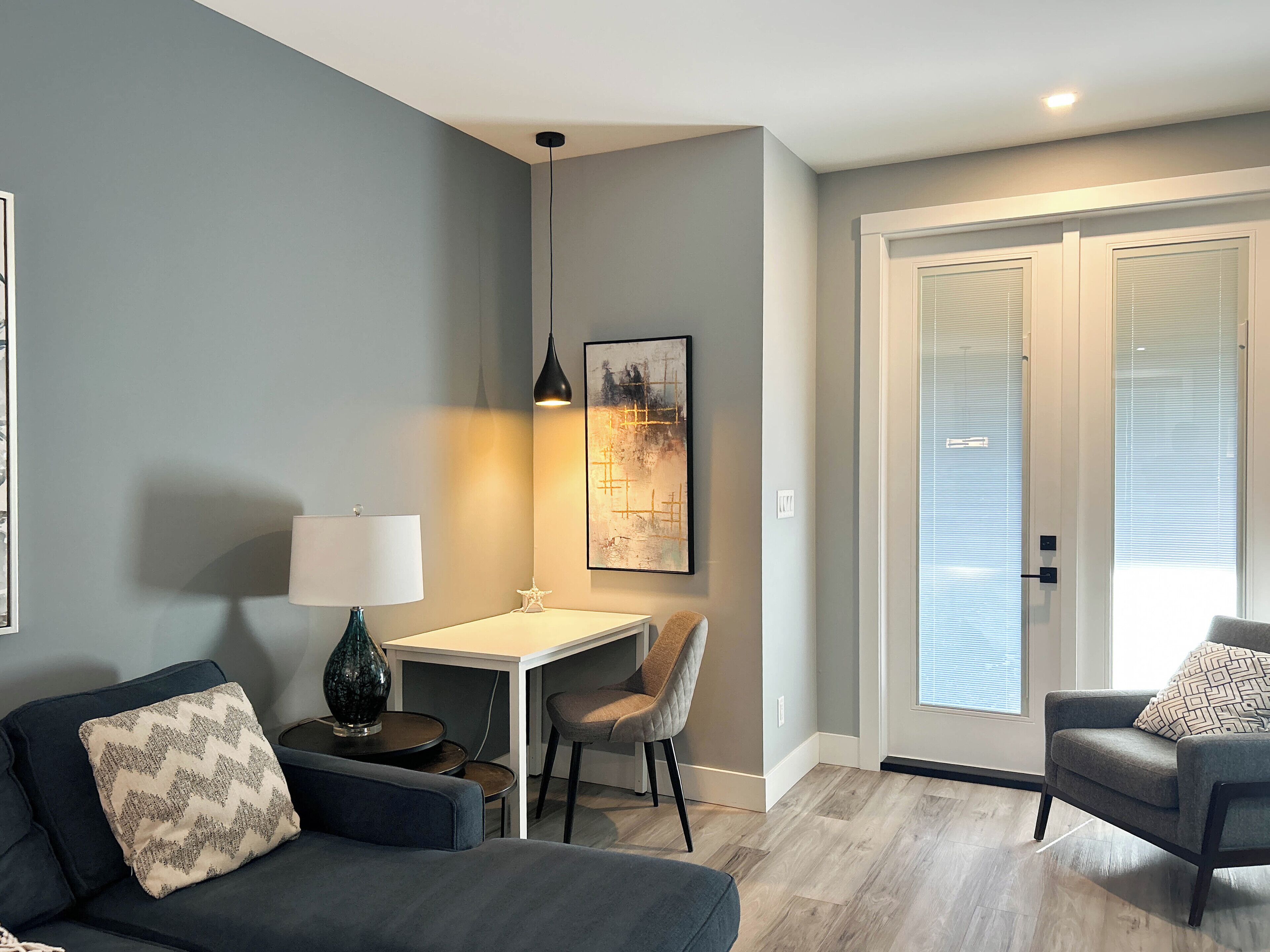 コンフォート タウンホーム | リビング エリア