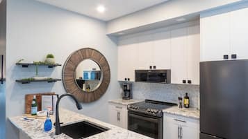 Maison mitoyenne Confort | Cuisine privée