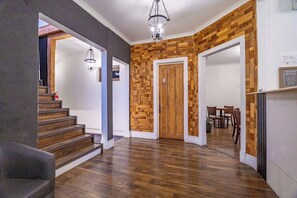 Interior - Casa Journy (Santiago)