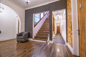 Interior - Casa Journy (Santiago)