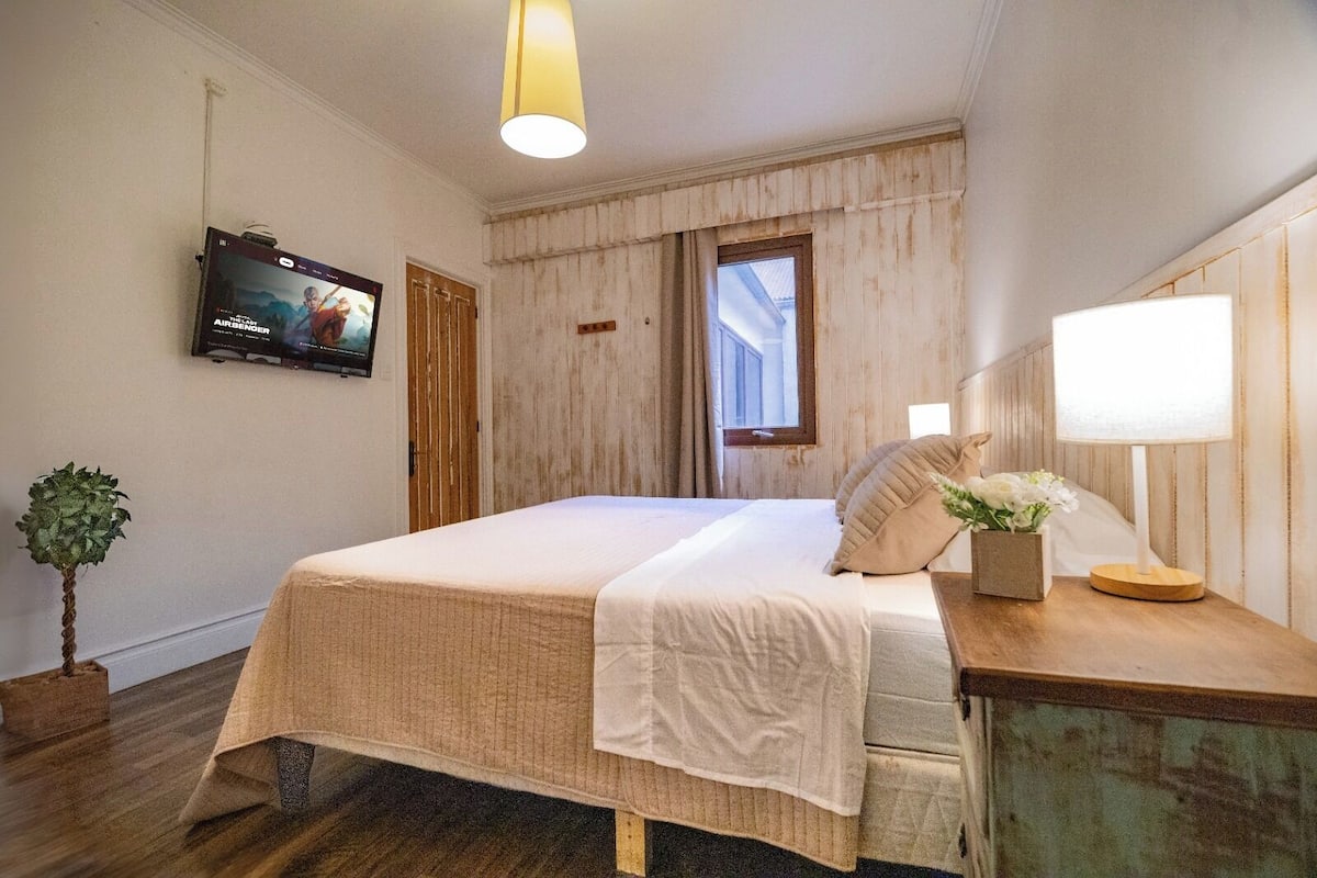 Classic Double Room | WiFi (free)
