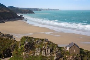 Beach - De Kergalet - PLEGUIEN (PLEGUIEN)