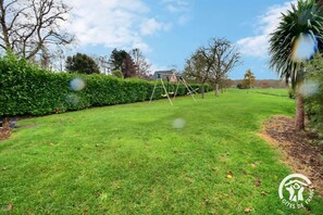 Children’s area - De Kergalet - PLEGUIEN (PLEGUIEN)