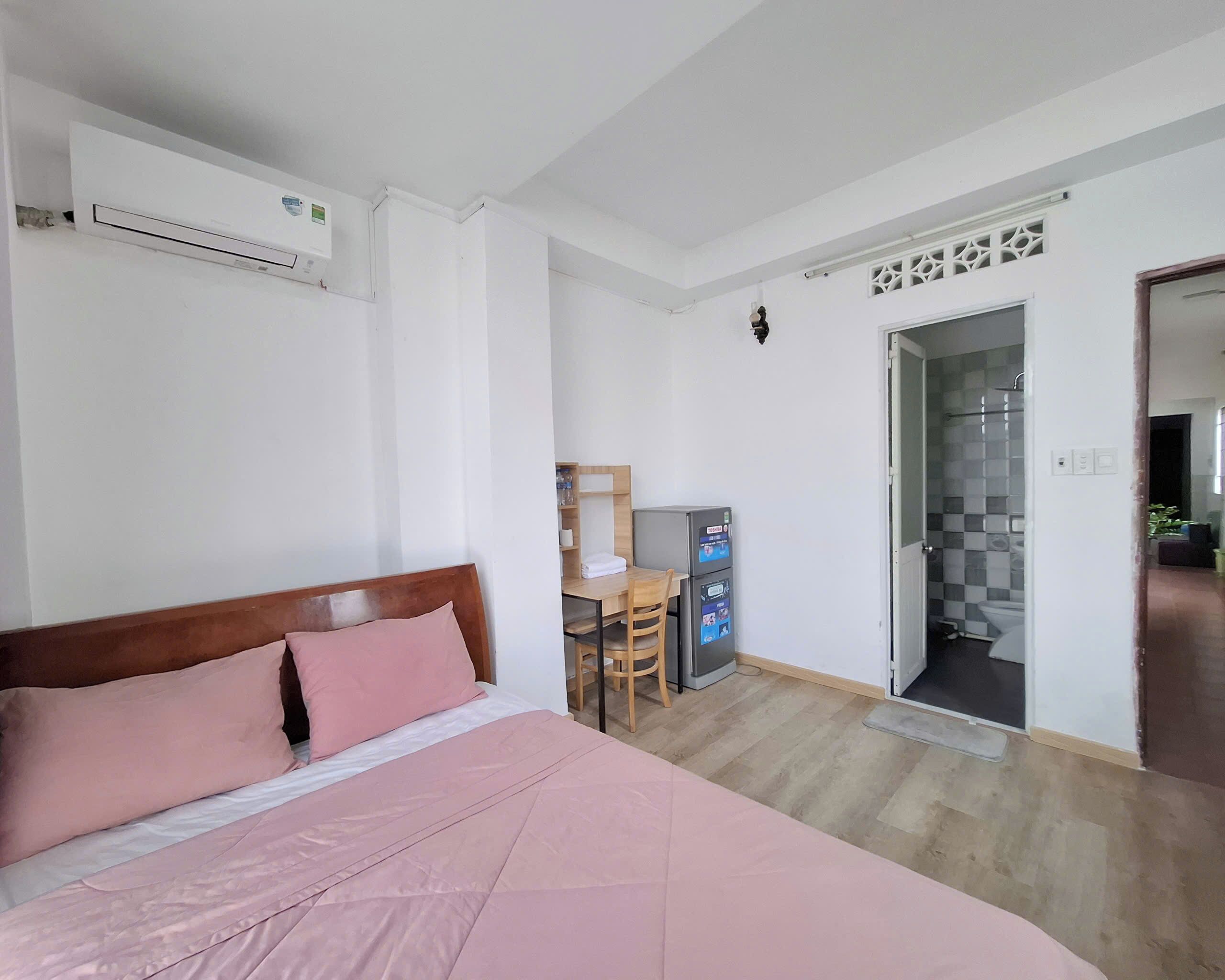 Habitación Deluxe | Escritorio y wifi gratis