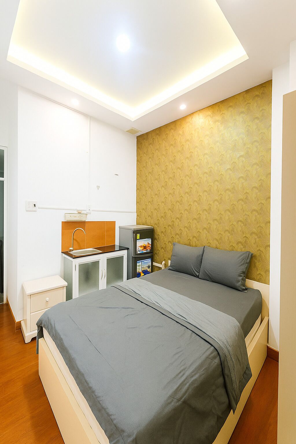 Habitación estándar doble | Escritorio y wifi gratis