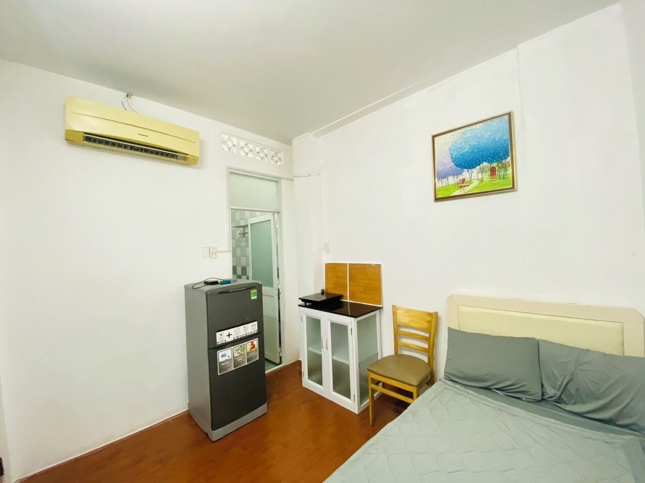 Basic Room | Desk, free WiFi