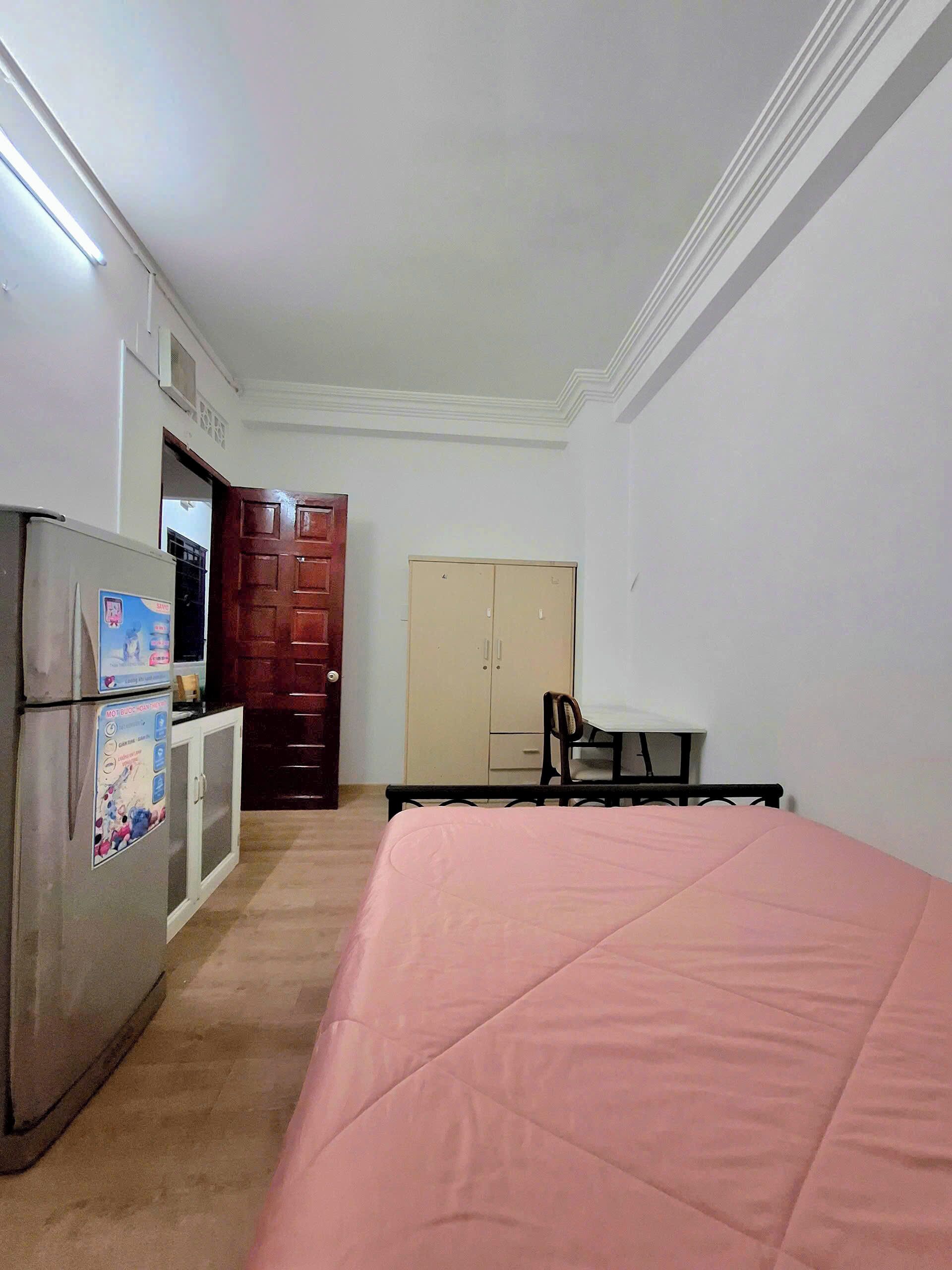 Double Room | Desk, free WiFi