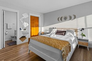 1 bedroom, free WiFi - Golden Aura Navarre-Beach (Navarre)