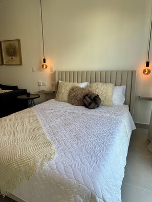 Comfort Suite, Pool View | In-room safe, iron/ironing board, free WiFi - Suite 403 Downtown Punta Cana (Punta Cana)