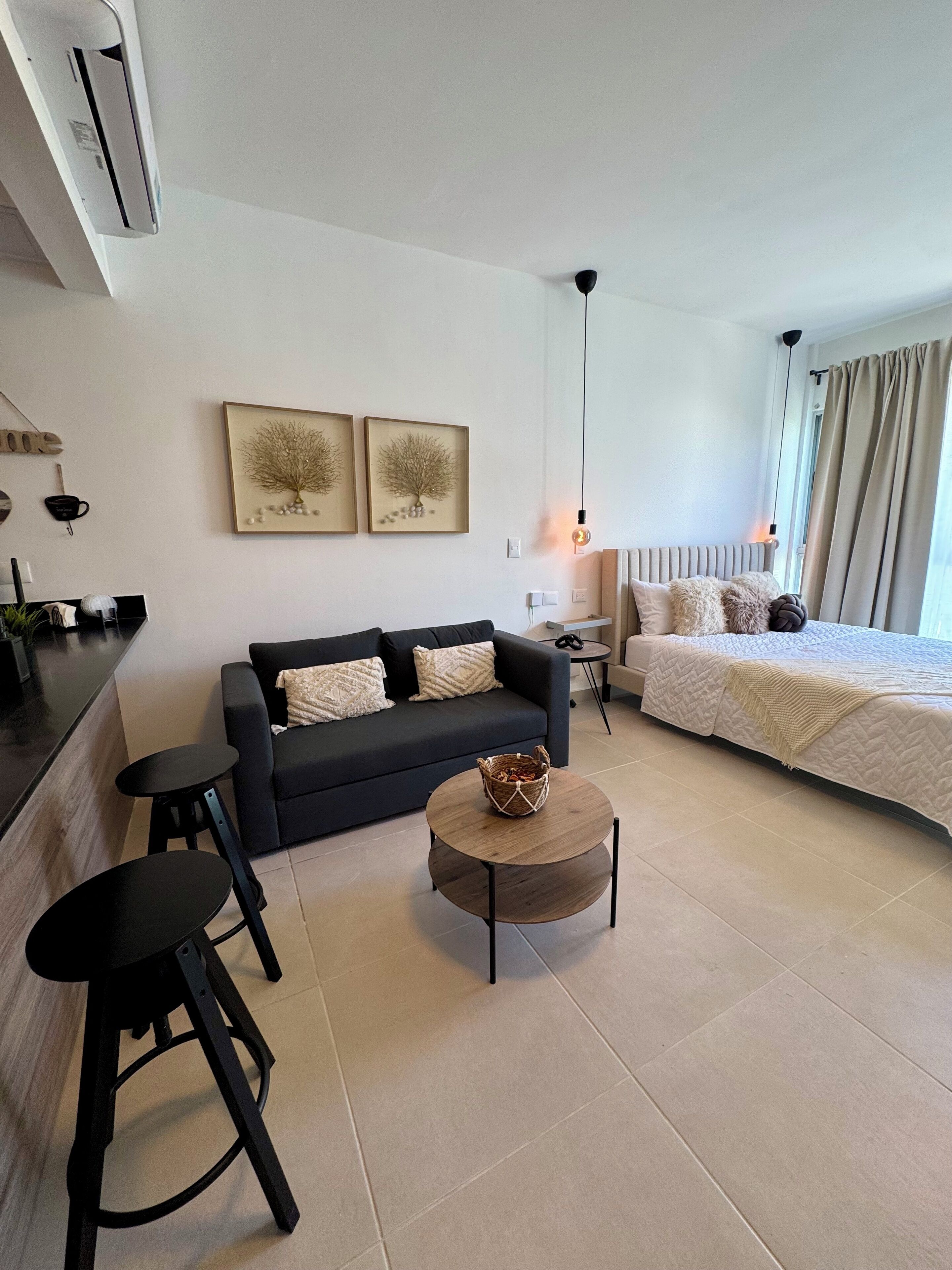 In-room safe, iron/ironing board, free WiFi