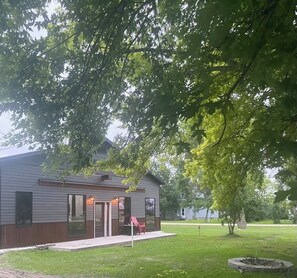 Exterior - Wonderful 3-bedroom lodge in charming Andover (Andover)