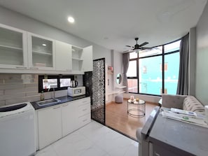 Apartment, City View | Interior - Lunaria Group - Saigon Loft Stay (Ho Chi Minh)