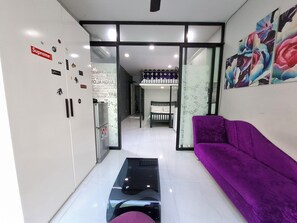 Apartment, City View | Interior - Lunaria Group - Saigon Loft Stay (Ho Chi Minh)