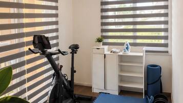 Salle de remise en forme