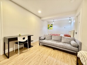 Interior - Private Guest Suite, Two Parking Spaces (Maple Ridge)