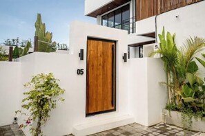 Garden - Woody Villa Pererenan (Bali)