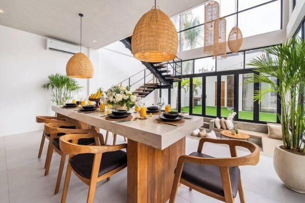 Room - Woody Villa Pererenan (Bali)