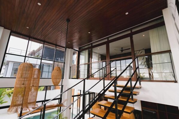 Room - Woody Villa Pererenan (Bali)