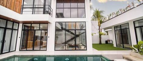 Piscina al aire libre