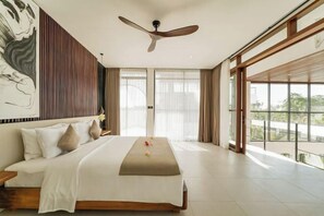 Room - Woody Villa Pererenan (Bali)