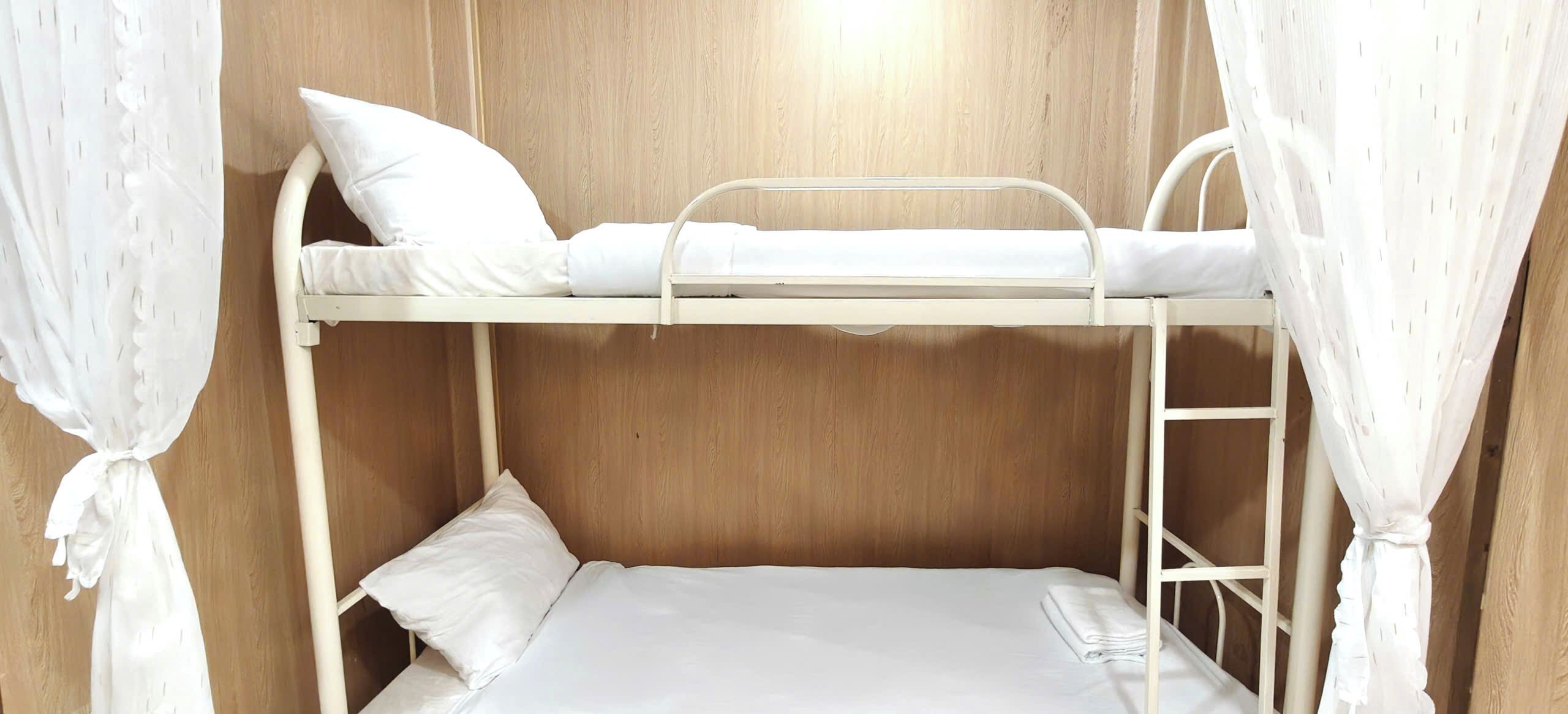 Economy Room, Multiple Beds, Kitchenette | Desk, free WiFi, bed sheets