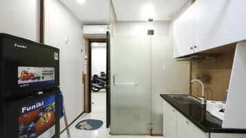Phòng đôi | Bàn, truy cập Internet không dây miễn phí, bộ trải giường