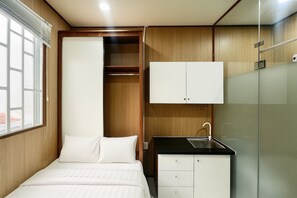 ห้องดับเบิล | ด้านหน้าที่พัก