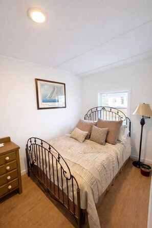 2 habitaciones y ropa de cama 