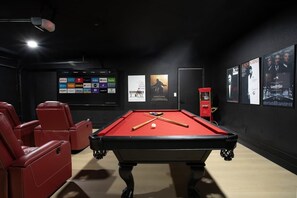 Salle de jeux