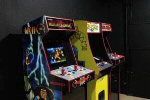 Salle de jeux