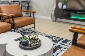 Interior - North Vegas Game Den – Arcade, Home Theater & Fun! (North Las Vegas)