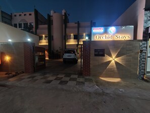 Property grounds - Orchidstays (Ajmer)