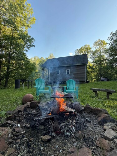 Walnut Falls Escape Cabin