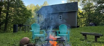 Walnut Falls Escape Cabin