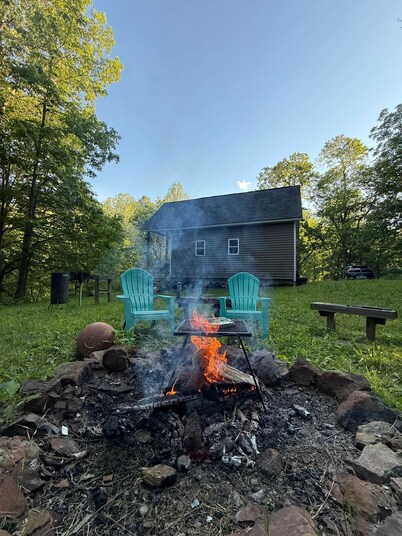 Walnut Falls Escape Cabin