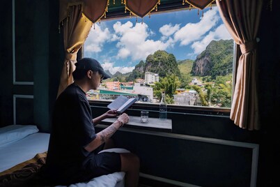 Ma Pi Leng Luxury Hotel Ha Giang