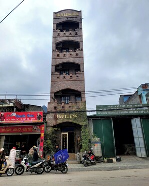 Exterior - Ma Pi Leng Luxury Hotel Ha Giang (Dong Van)