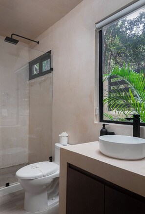 Superior Apartment, Private Pool | Bathroom - Private Pool Paradise in Aldea Zama 2BR (Tulum)