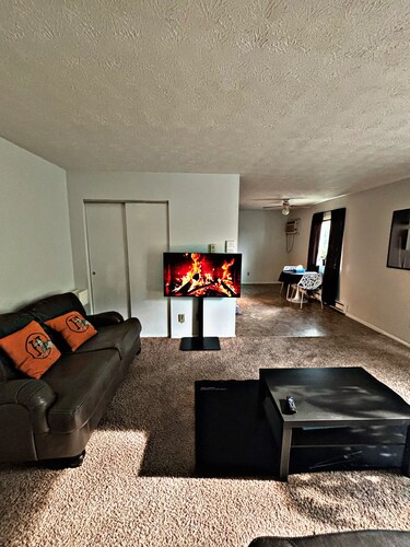 Simple 1-bedroom apartment in Cincinnati