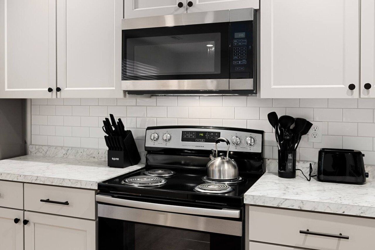 아파트, 금연 | 전용 주방