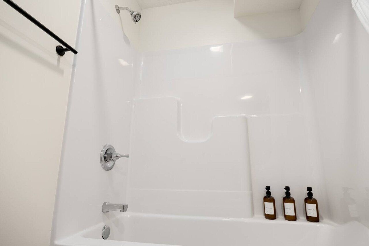 Apartamento, para não fumantes | Banheiro