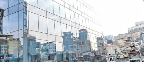 Apartment, Balcony, City View | Exterior