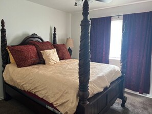 3 Schlafzimmer, Bügeleisen/Bügelbrett, kostenloses WLAN, Bettwäsche