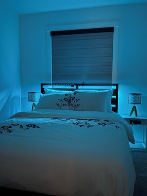 3 camere, ferro/asse da stiro, Wi-Fi gratuito, lenzuola