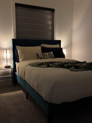 3 chambres, bureau, fer et planche à repasser, Wi-Fi gratuit