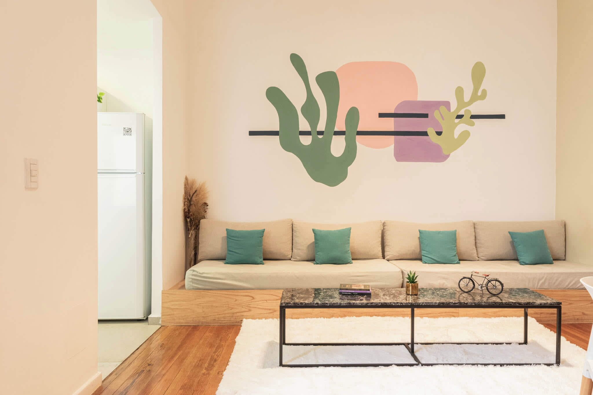 テレビ、書斎 / ワークスペース