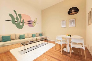 TV, offices - 3 Bd 2 Ba Terrace, Pool and BBQ Palermo (Buenos Aires)