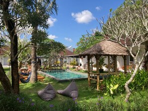 Outdoor pool - Rebels Point (Jimbaran)