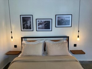 Habitación Deluxe doble, vistas a la piscina | Wifi gratis